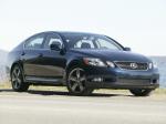 Lexus GS430 2005 года
